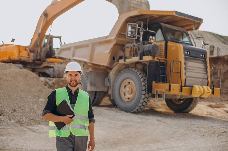 Top Heavy Equipment Rental in Saudi Arabia